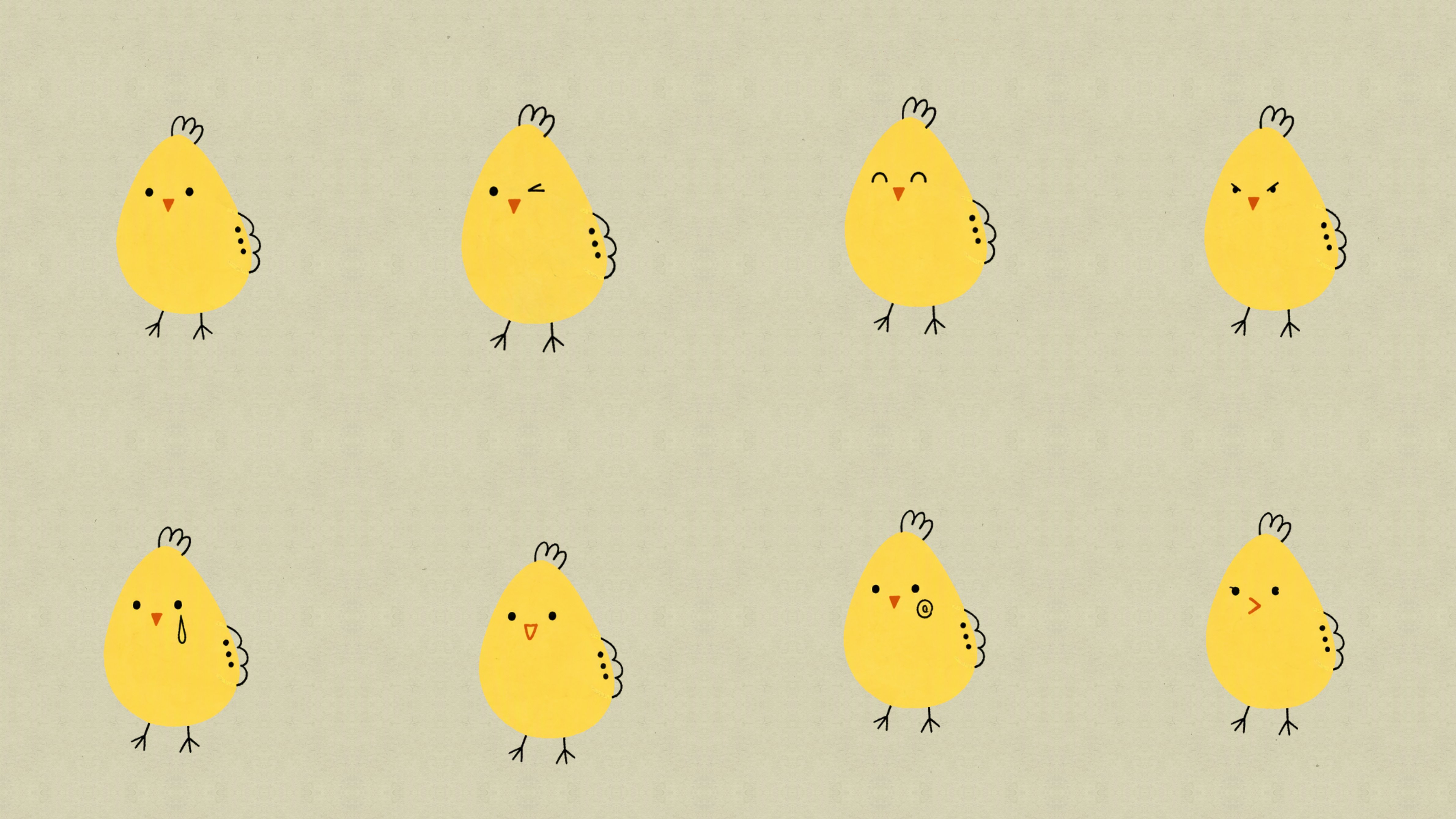 小鸡宇宙 · 静帧 12